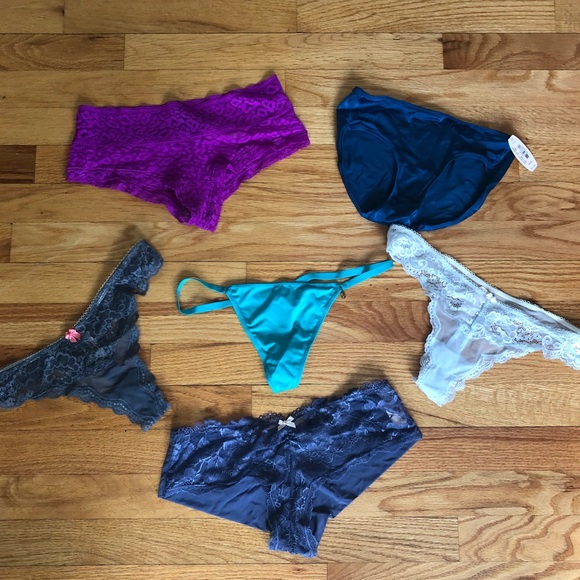 Victoria's Secret Other - 6 Victoria’s Secret Panties. NWT size S